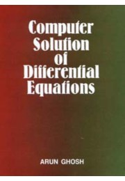 COMPUTER SOLUTION OF DIFFERENTIAL EQUATIONS