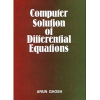 COMPUTER SOLUTION OF DIFFERENTIAL EQUATIONS