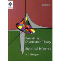 PROBABILITY DISTRIBUTION THEORY AND STATISTICAL INFERENCE