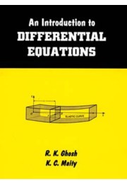 AN INTRODUCTION TO DIFFERENTIAL EQUATIONS