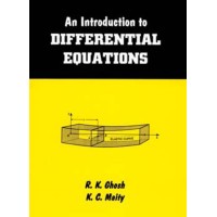 AN INTRODUCTION TO DIFFERENTIAL EQUATIONS