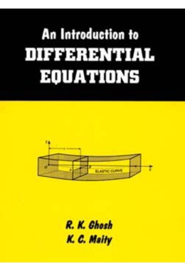 AN INTRODUCTION TO DIFFERENTIAL EQUATIONS