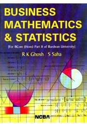 BUSINESS MATHEMATICS & STATISTICS FOR BU