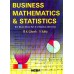 BUSINESS MATHEMATICS & STATISTICS FOR BU