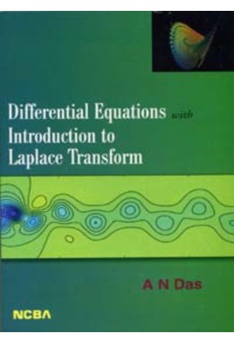 DIFFERENTIAL EQUATIONS WITH INTRODUCTION TO LAPLACE TRANSFORM