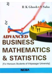 BUSINESS MATHEMATICS & STATISTICS %5BFor Honours Students of Vidyasagar University%5D