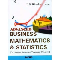 BUSINESS MATHEMATICS & STATISTICS %5BFor Honours Students of Vidyasagar University%5D
