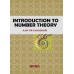 INTRODUCTION TO NUMBER THEORY