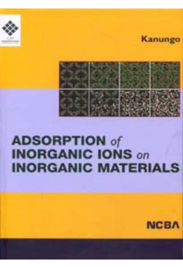 ADSORPTION OF INORGANIC IONS ON INORGANIC MATERIALS