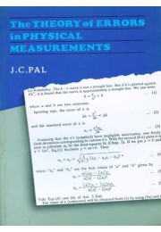 THE THEORY OF ERRORS IN PHYSICAL MEASUREMENTS