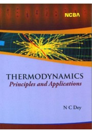 THERMODYNAMICS PRINCIPLES AND APPLICATIONS