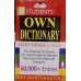 Student's Own Dictionary ( English to Bengali & English)