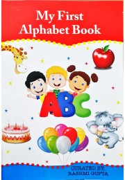 My First Alphabet Book