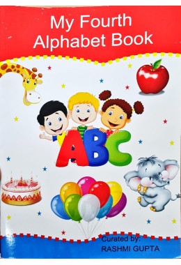 My Fourth Alphabet Book