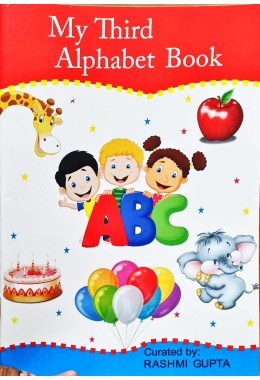 My Third Alphabet Book