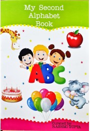 My Second Alphabet Book