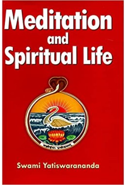 Meditation and Spiritual Life