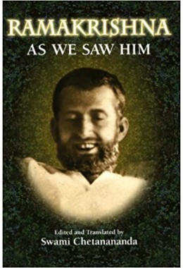 Ramakrishna As We Saw Him 