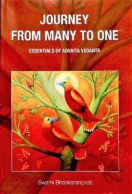 Journey from Many to One Essentials of Advaita Vedanta