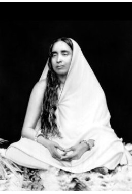 			Holy Mother Sri Sarada Devi Meditation