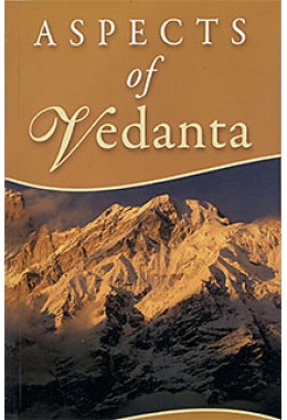 			Aspects of Vedanta