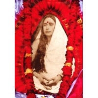 			Holy Mother Sri Sarada Devi â€“ Photo