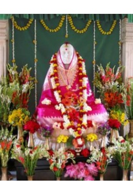 			Holy Mother Sri Sarada Devi â€“ Photo