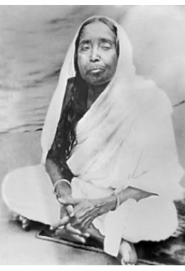 			Holy Mother Sri Sarada Devi â€“ Photo