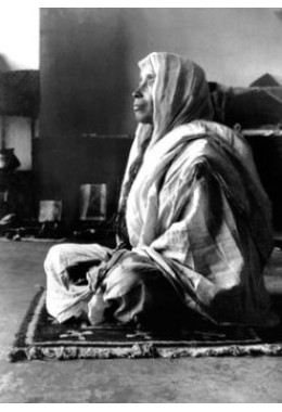 			Holy Mother Sri Sarada Devi â€“ Photo