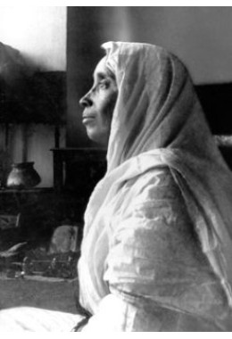 			Holy Mother Sri Sarada Devi â€“ Photo