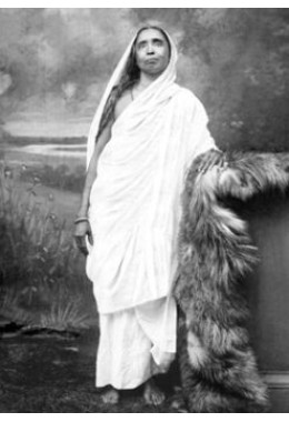 			Holy Mother Sri Sarada Devi â€“ Photo