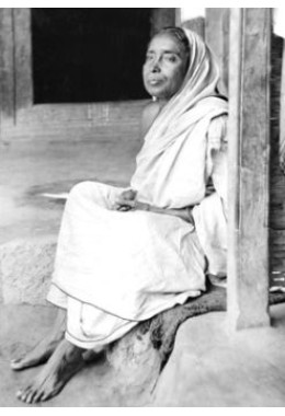 			Holy Mother Sri Sarada Devi â€“ Photo