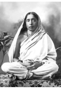 			Holy Mother Sri Sarada Devi â€“ Photo