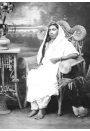 			Holy Mother Sri Sarada Devi â€“ Photo