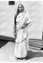 			Holy Mother Sri Sarada Devi Photo