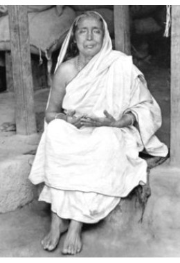 			Holy Mother Sri Sarada Devi Photo