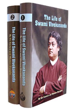 			Life of Swami Vivekananda (2 vol set)