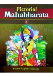 			Pictorial Mahabharata (Vol.5 of 5)