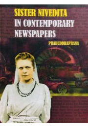 			Sister Nivedita in Contemporary Newspapers