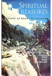 			Spiritual Treasures: Letters of Swami Turiyananda