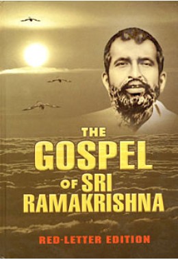 The Gospel of Sri Ramakrishna (Red-letter edition) 2 vol set