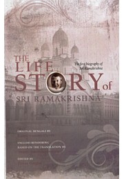 			The Life Story of Sri Ramakrishna (Ramchandra Dutta)