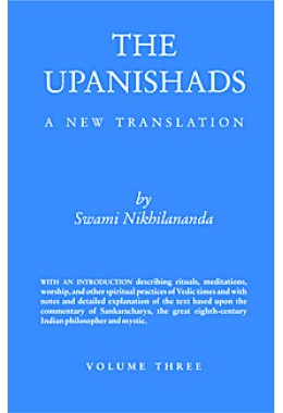 			The Upanishads Vol. 3Rated 5.00 out of 5