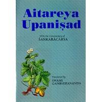 			Aitareya Upanishad: With the commentary of Shankaracharya