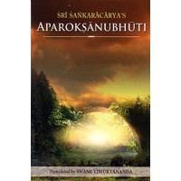 			Aparokshanubhuti: of Sri Shankaracharya
