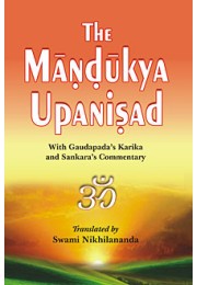 			Mandukya Upanishad: With the Commentary of Shankaracharya