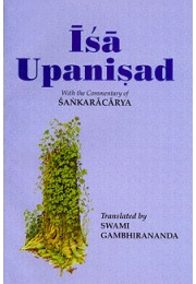 			Isha Upanishad: With the Commentary of Shankaracharya