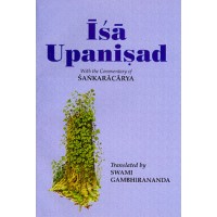 			Isha Upanishad: With the Commentary of Shankaracharya
