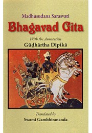 			Bhagavad Gita: With the Commentary of Madhusudan SaraswatiRated 5.00 out of 5