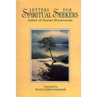 			Letters for Spiritual Seekers: Letters of Swami Shivananda